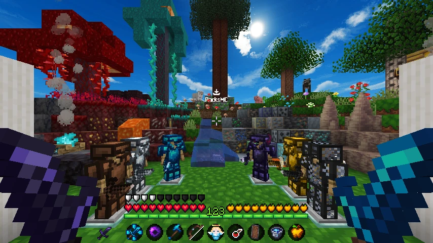 Crystal: showcase 2 of 5