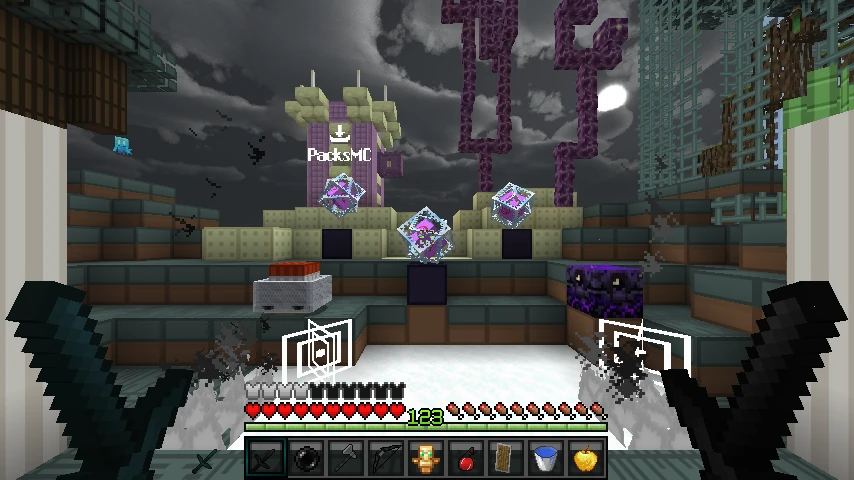 Ghost Private edit: showcase 4 of 5