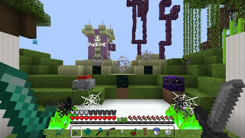 EmeraldFlowers: showcase 4 of 5