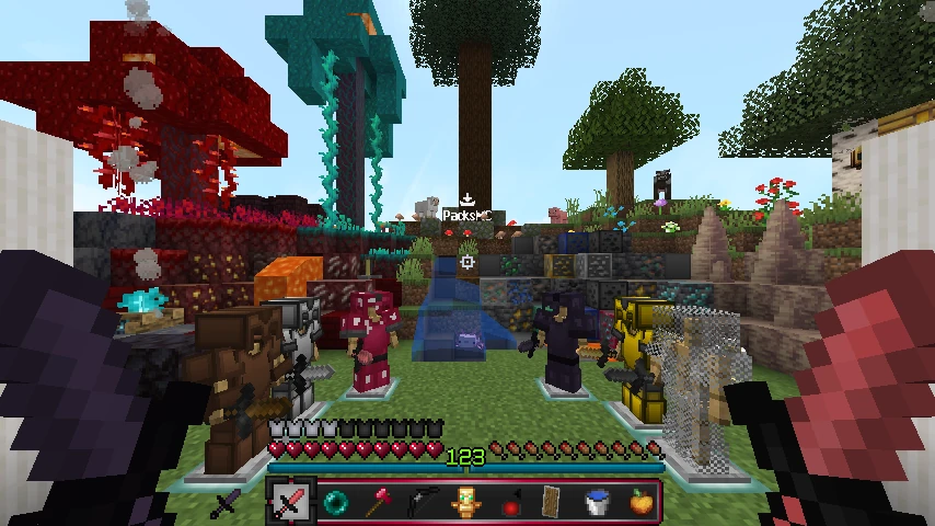 Shant V4 x Tylarzz Super Awesome x Daavid and Dinamyc: showcase 2 of 5
