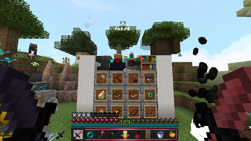 Shant V4 x Tylarzz Super Awesome x Daavid and Dinamyc: showcase 3 of 5