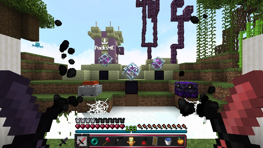 Shant V4 x Tylarzz Super Awesome x Daavid and Dinamyc: showcase 4 of 5
