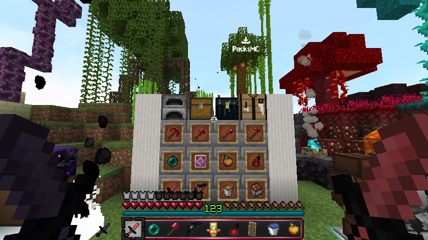 Shant V4 x Tylarzz Super Awesome x Daavid and Dinamyc: showcase 5 of 5