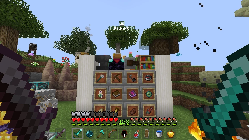 mugm pack: showcase 3 of 5