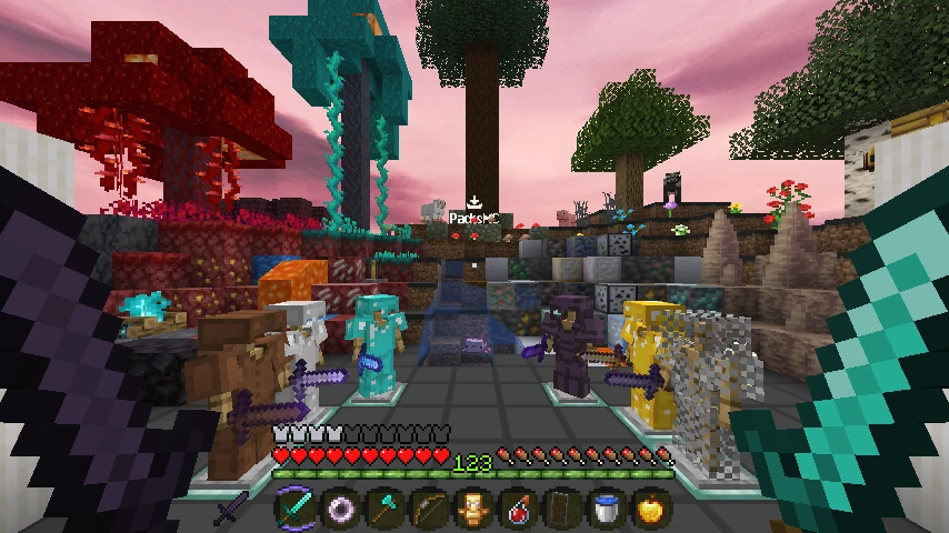 Cpvp pack: showcase 2 of 5