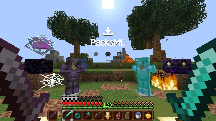 Shrimp's Immersive Interfaces: showcase 1 of 5