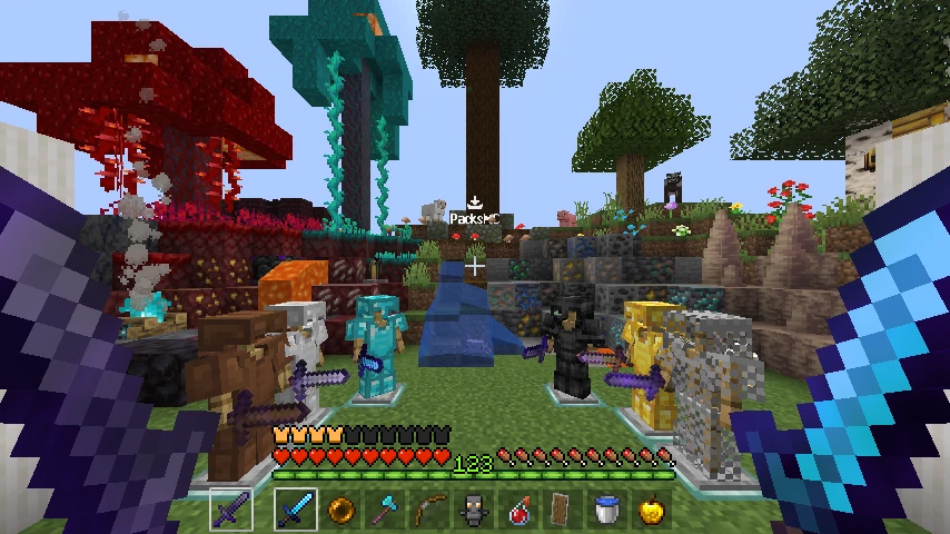 Garfild Pack: showcase 2 of 5
