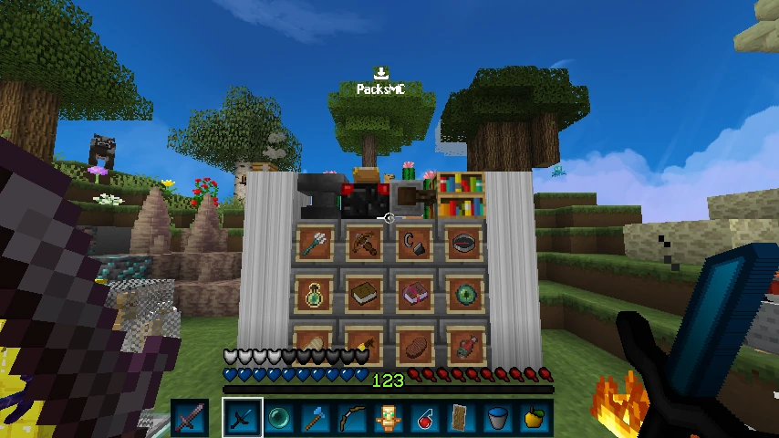 Killua 32x 128x Revamp converted: showcase 3 of 5