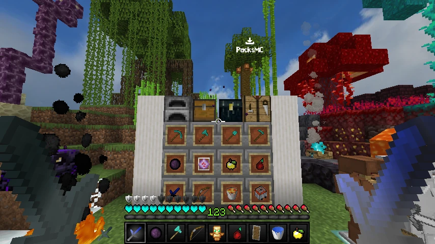 P0KEMON[Abyss]: showcase 5 of 5