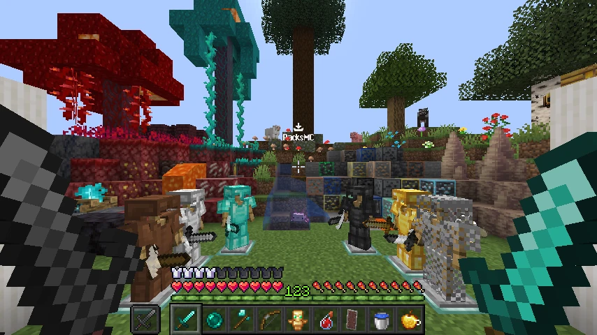 M1NETXMC Priv Pack: showcase 2 of 5