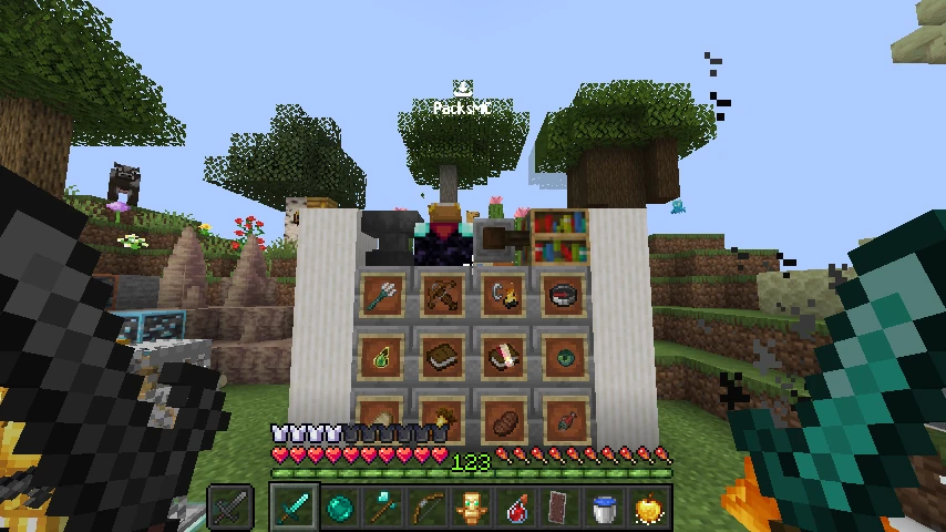 M1NETXMC Priv Pack: showcase 3 of 5