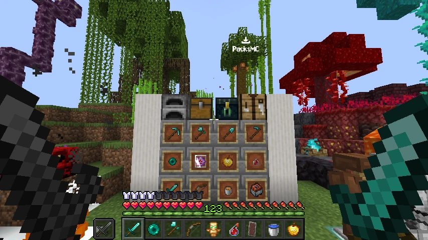 M1NETXMC Priv Pack: showcase 5 of 5