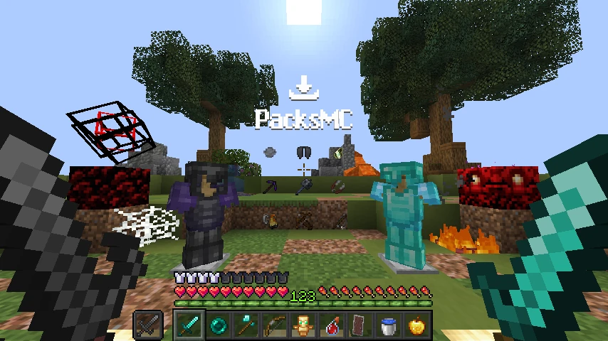 M1NETXMC Priv Pack