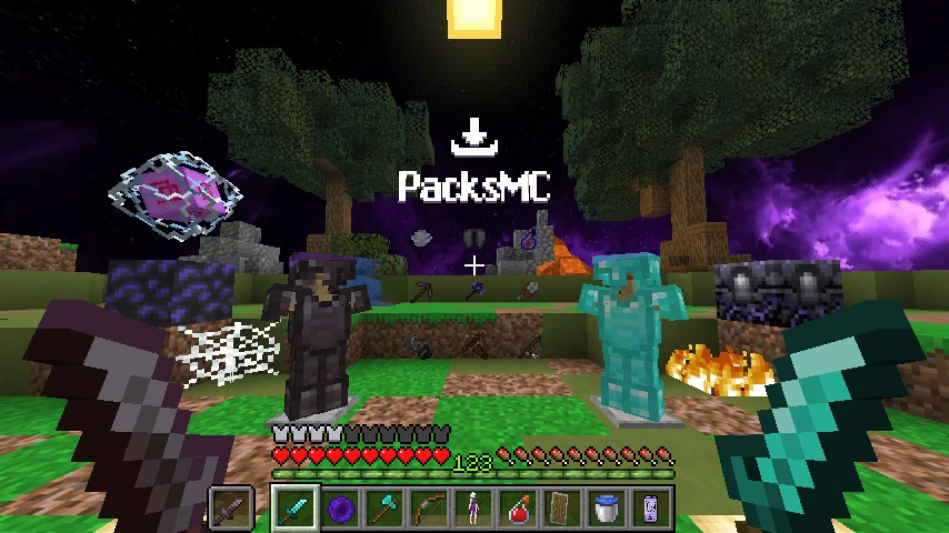 Alek Exotic pack
