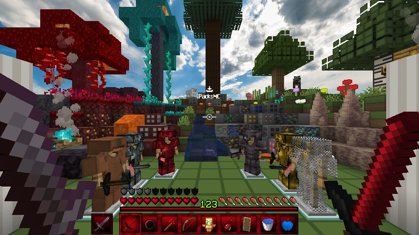 EUM3 Mash converted: showcase 2 of 5