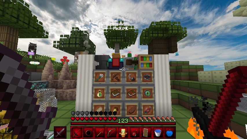 EUM3 Mash converted: showcase 3 of 5