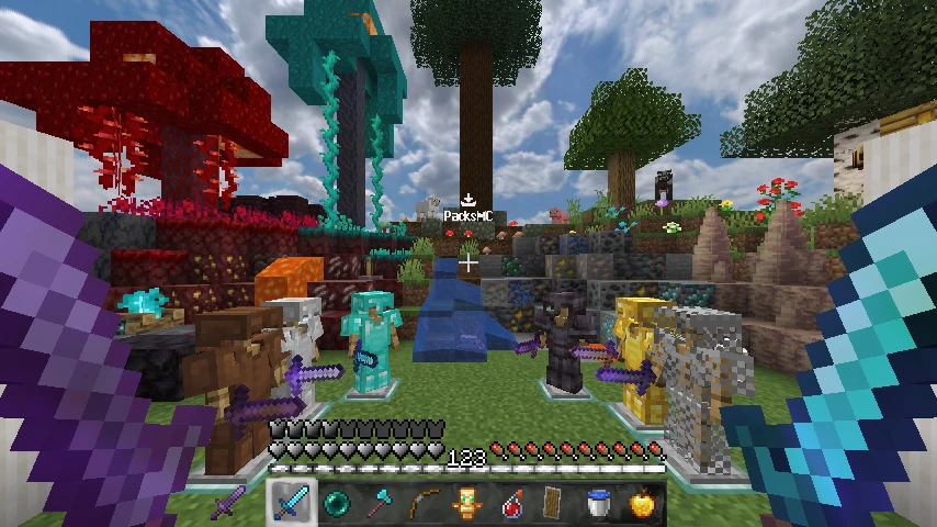 Pauli´s Pack: showcase 2 of 5