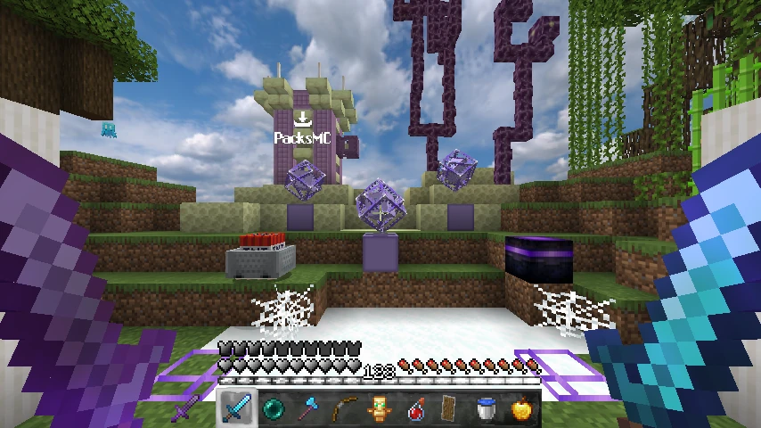 Pauli´s Pack: showcase 4 of 5