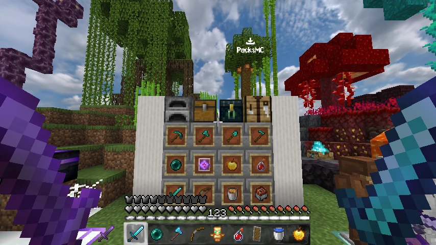 Pauli´s Pack: showcase 5 of 5