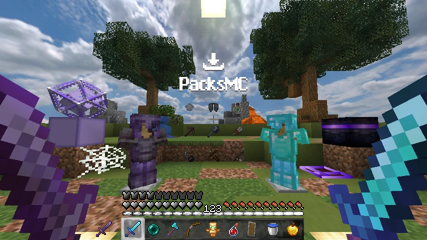 Pauli´s Pack