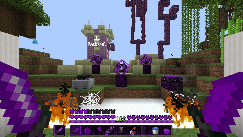 Purplewaves_Dark: showcase 4 of 5