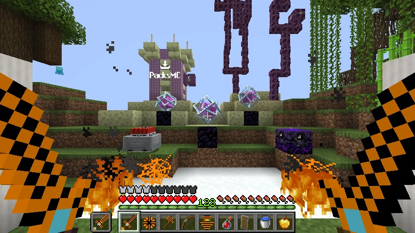 tiger pvp texter pack: showcase 4 of 5