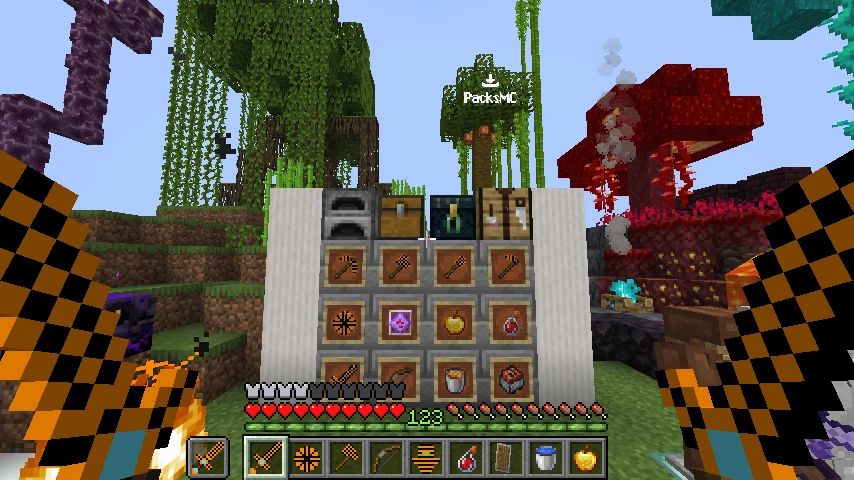 tiger pvp texter pack: showcase 5 of 5