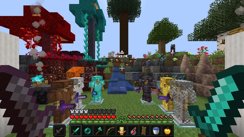 Wein's smp pack: showcase 2 of 5