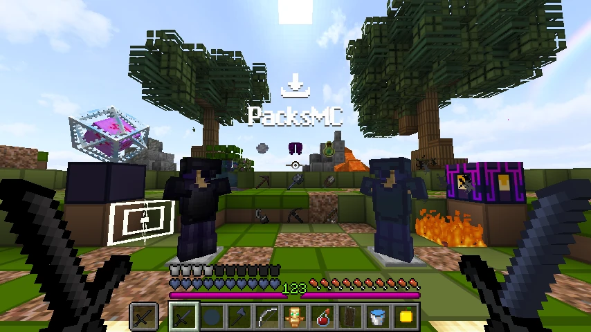 Velyis PvP Pack converted