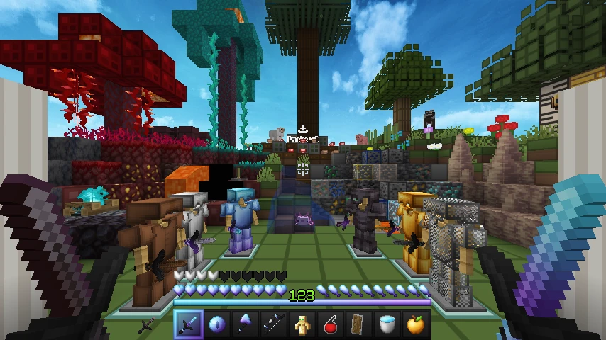 Nebula 32x: showcase 2 of 5
