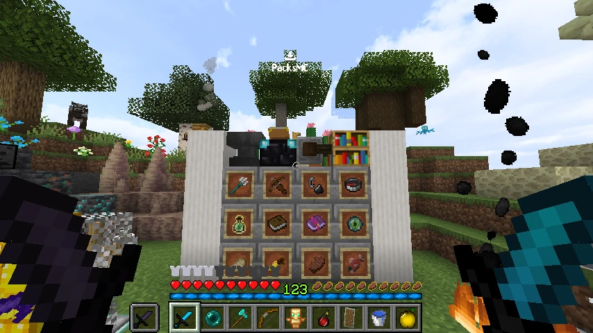 W.A.R 16x: showcase 3 of 5