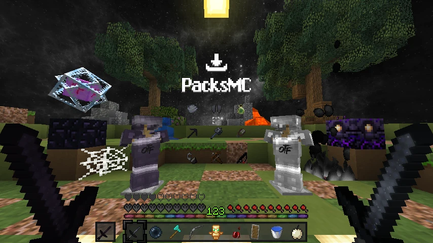InfinityPOLR MCBEPORT