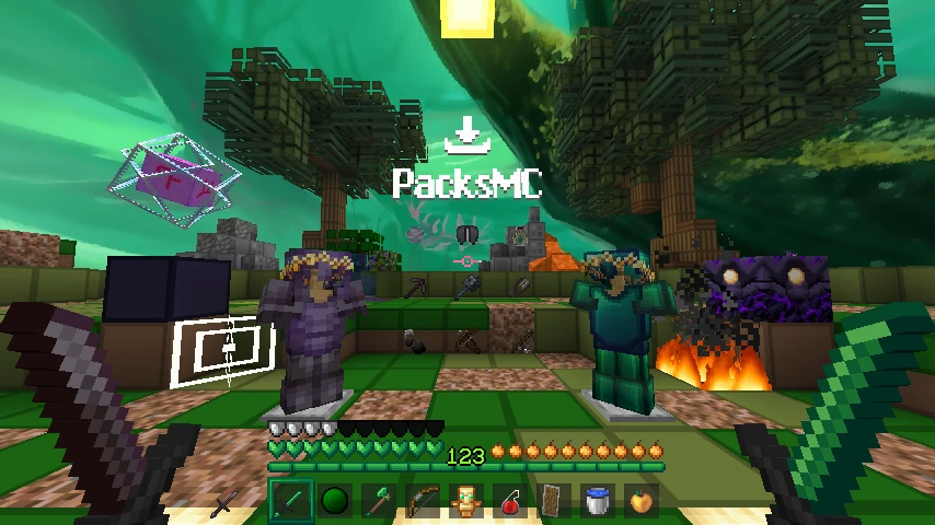 Afforestation 32x
