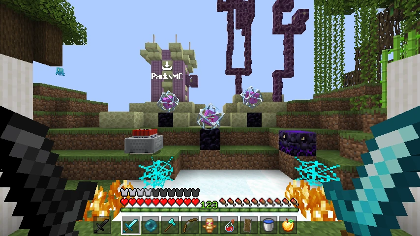 WoqiSMPpack V3: showcase 4 of 5