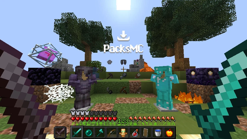Shiney 10K Pack