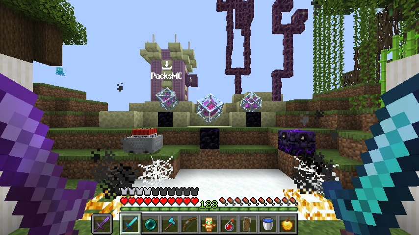 bdwillyMC low fire overlay: showcase 4 of 5