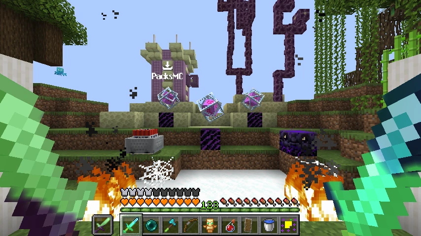 Void's Texture Pack: showcase 4 of 5