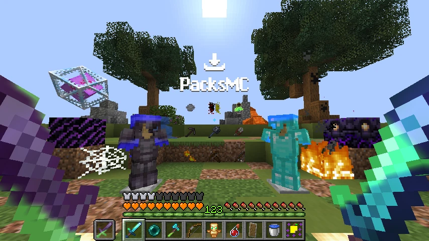 Void's Texture Pack
