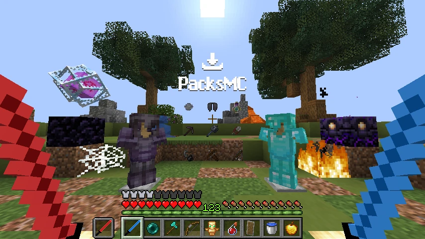 bdMC's LightSaberPack 1.21+