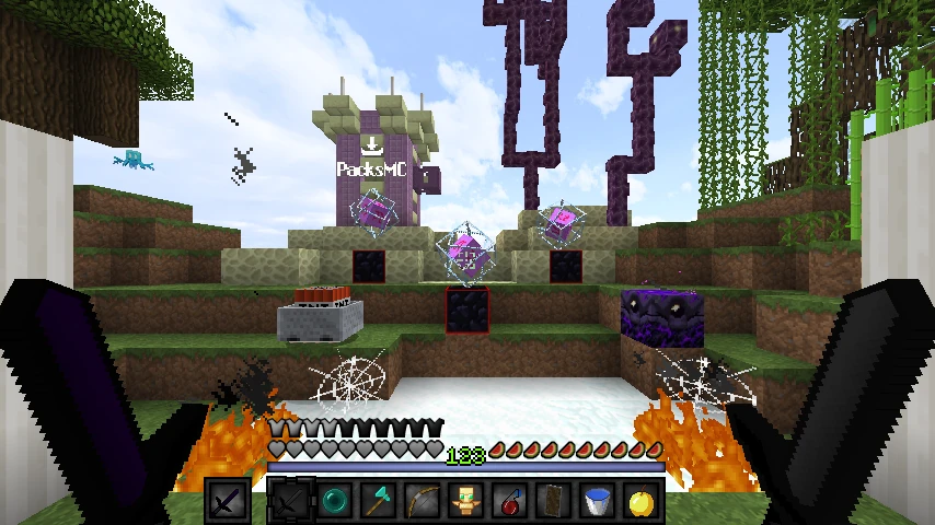 Eum3 FPS BLACK 1.21.11: showcase 4 of 5