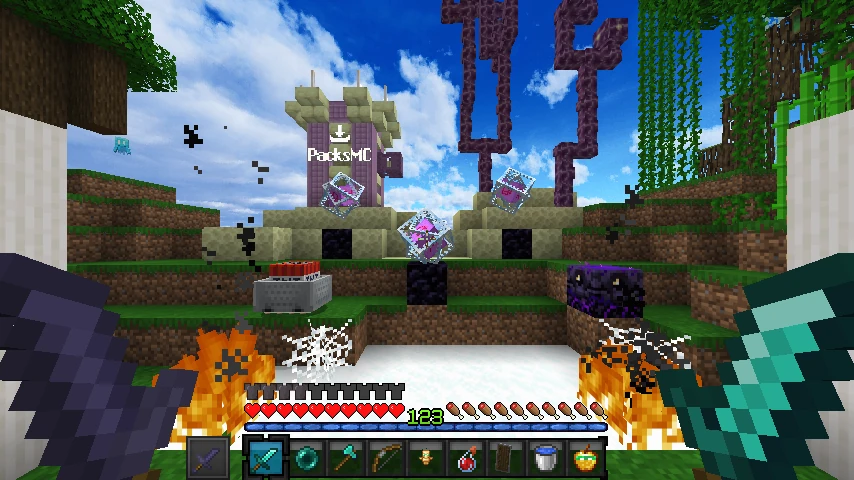 SwightPackV2 1.21.4: showcase 4 of 5