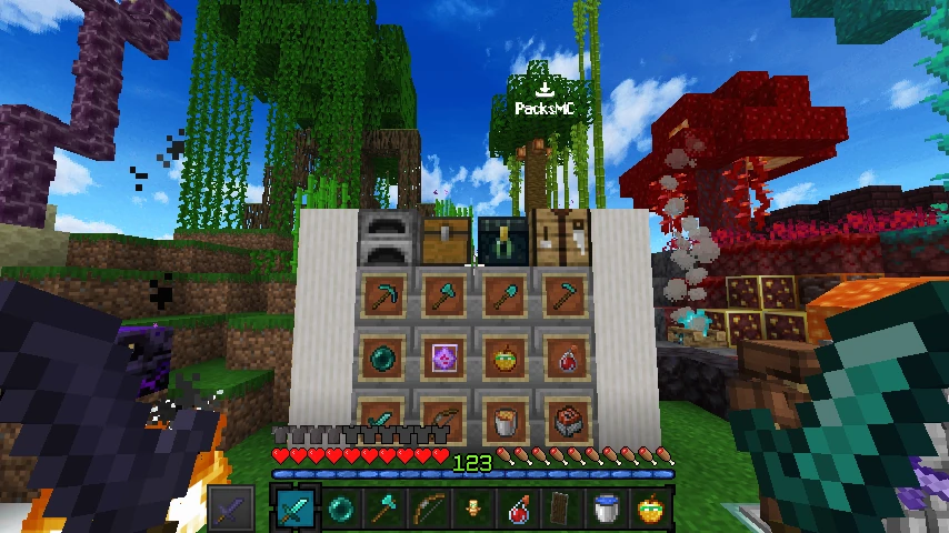 SwightPackV2 1.21.4: showcase 5 of 5
