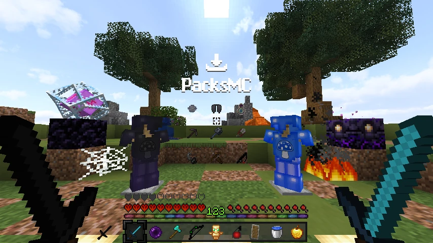 SoupSkidz Map 7 Pack