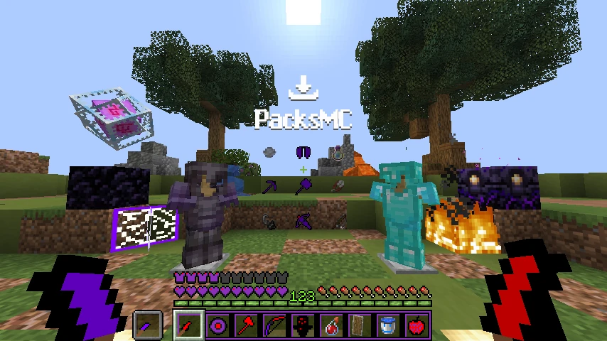 Prime PVP Pack