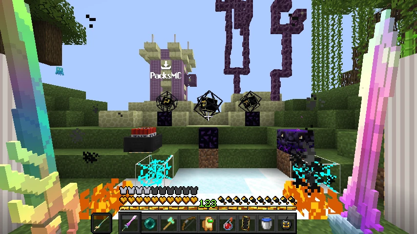 DemonxWe_ PVP pack: showcase 4 of 5