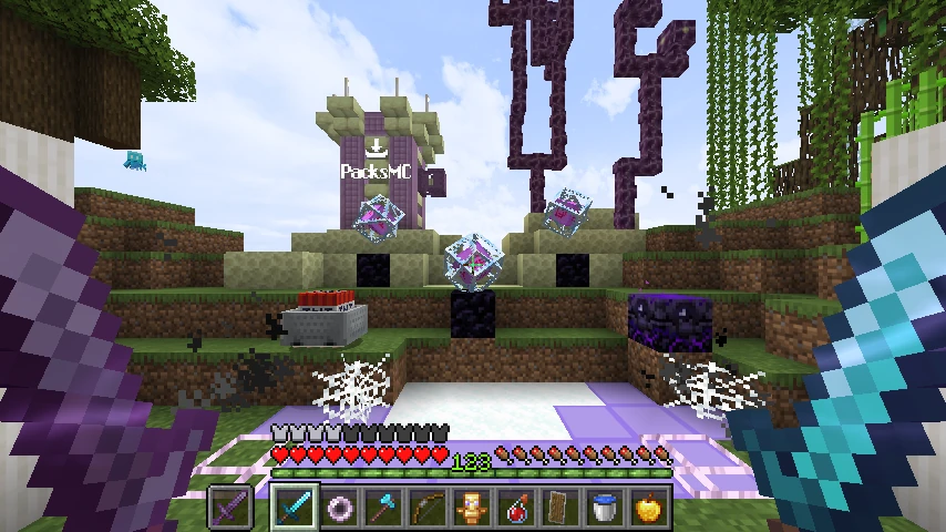 CPvP pack: showcase 4 of 5