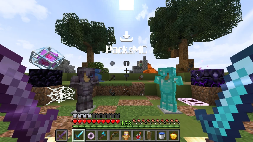 CPvP pack