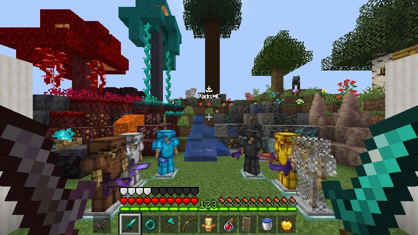 Flowtives 5k (with some tweaks by me): showcase 2 of 5