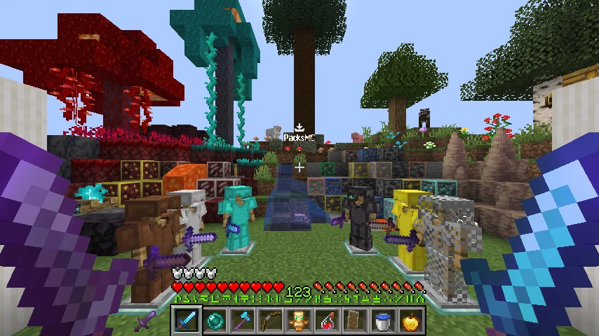 FuzzySumo's Pack: showcase 2 of 5
