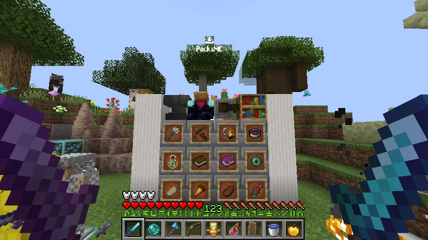 FuzzySumo's Pack: showcase 3 of 5